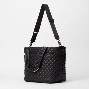 MZ Wallace Medium Black Metro Tote Deluxe. Brand new.